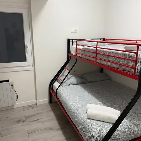 Daire Amara Pio Xii Parking 20e Night Wifi Terrace *