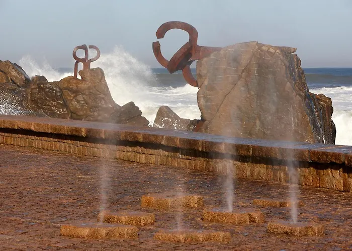 Lägenhet Amara Pio Xii Parking 20e Night Wifi Terrace