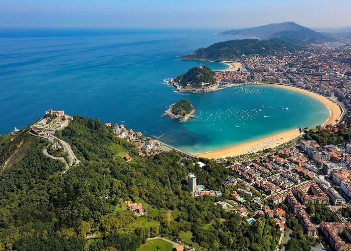 Amara Pio Xii Parking 20e Night Wifi Terrace Lägenhet *