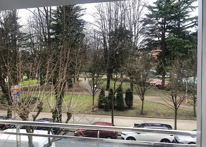 Daire Amara Pio Xii Parking 20e Night Wifi Terrace San Sebastián