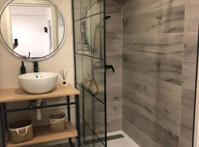 Daire Amara Pio Xii Parking 20e Night Wifi Terrace