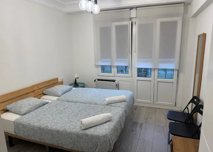 Amara Pio Xii Parking 20e Night Wifi Terrace Daire *