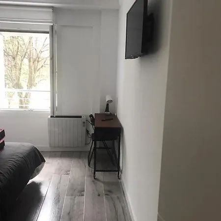 Amara Pio Xii Parking 20e Night Wifi Terrace Апартаменты Сан-Себастьян