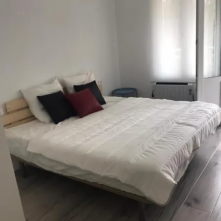 Apartment Amara Pio Xii Parking 15e Night Wifi Terrace San Sebastian