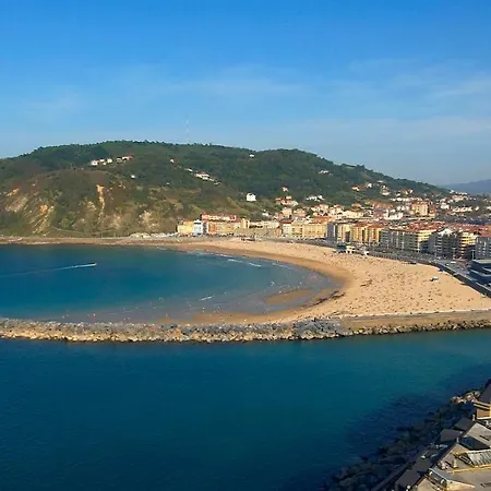 Amara Pio Xii Parking 15e Night Wifi Terrace * San Sebastian
