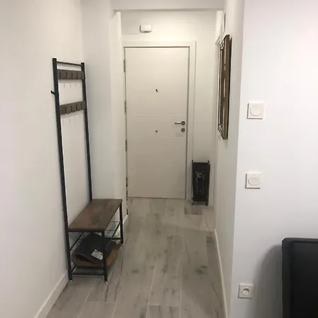 Amara Pio Xii Parking 20e Night Wifi Terrace Апартаменты Сан-Себастьян