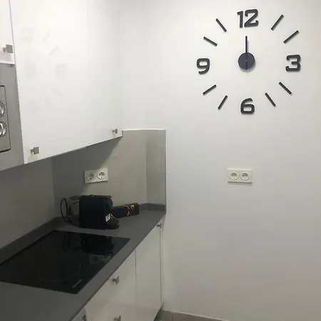 Amara Pio Xii Parking 20e Night Wifi Terrace Апартаменты