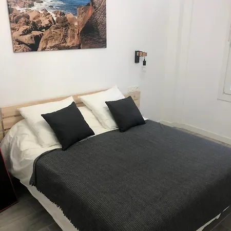 Апартаменты Amara Pio Xii Parking 20e Night Wifi Terrace Сан-Себастьян