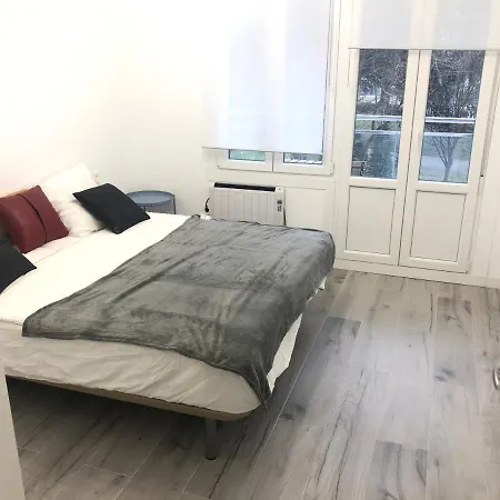 Апартаменты Amara Pio Xii Parking 20e Night Wifi Terrace