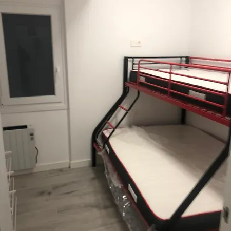 Amara Pio Xii Parking 15e Night Wifi Terrace Apartment *