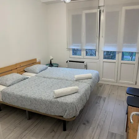 Amara Pio Xii Parking 20e Night Wifi Terrace דירה סן סבסטיאן