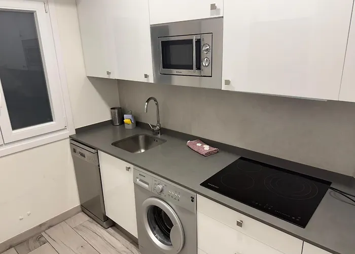 Amara Pio Xii Parking 20e Night Wifi Terrace * 산세바스티안