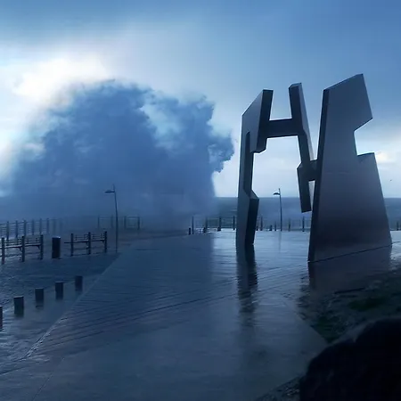 Amara Pio Xii Parking 20e Night Wifi Terrace Σαν Σεμπαστιάν