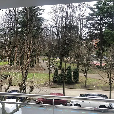 Διαμέρισμα Amara Pio Xii Parking 20e Night Wifi Terrace Σαν Σεμπαστιάν