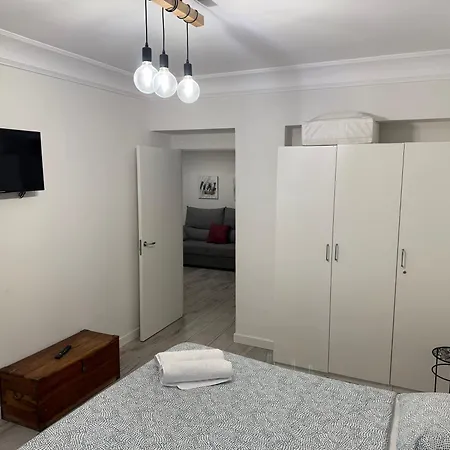 Amara Pio Xii Parking 20e Night Wifi Terrace Apartment